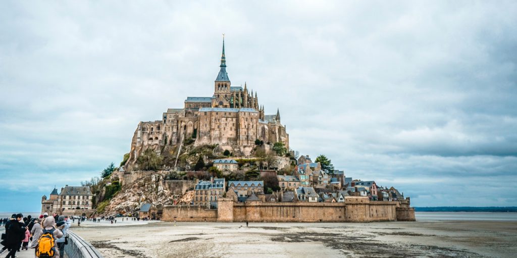 Mont Saint Michel