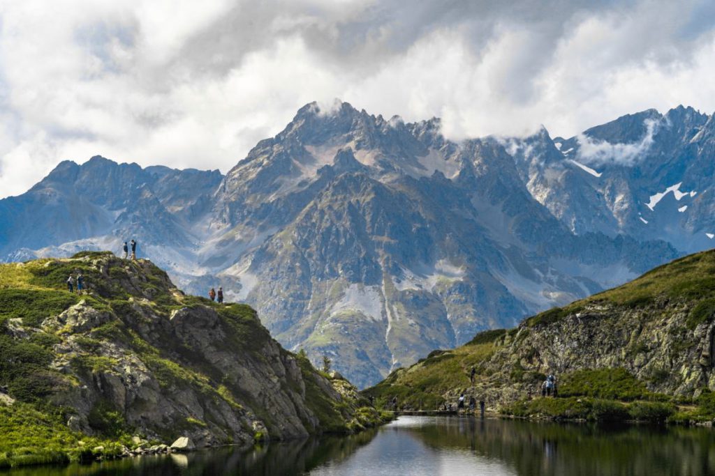 L'Alpe d'Huez, dans l'un des plus beaux parcs nationaux de France : les Écrins - SIXT