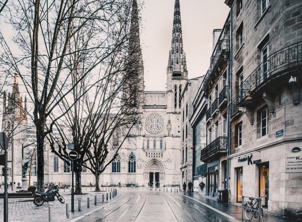 Cathédrale Saint-André de Bordeaux