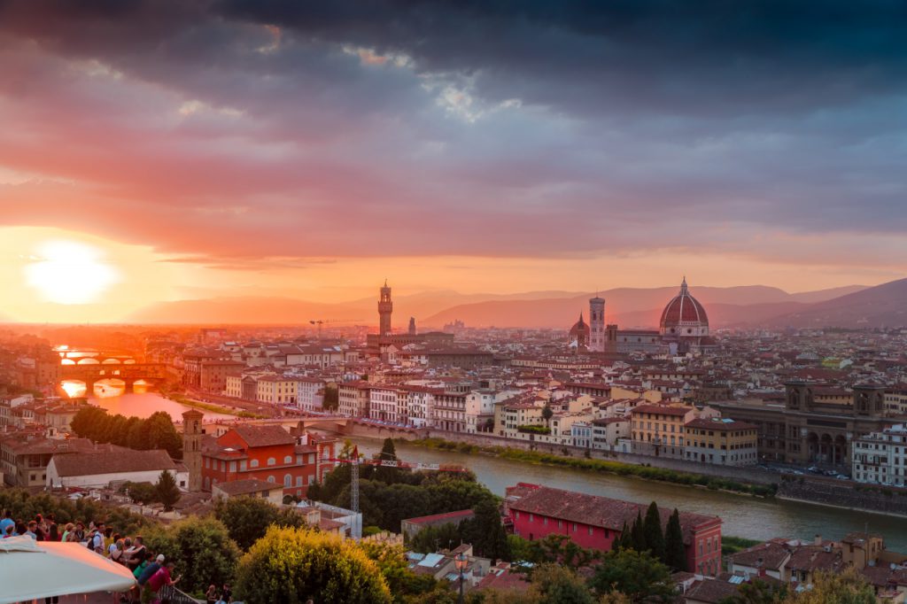 Top 10 des attractions de Florence