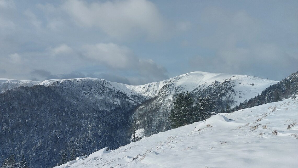 Font-Romeu, la station de ski des Pyrénées près de Perpignan - SIXT