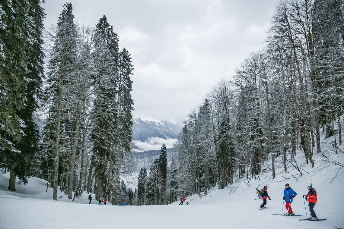 La Bresse, station de ski dans les Vosges - SIXT