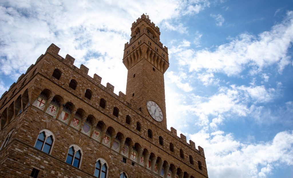 Palazzo Vecchio de Florence