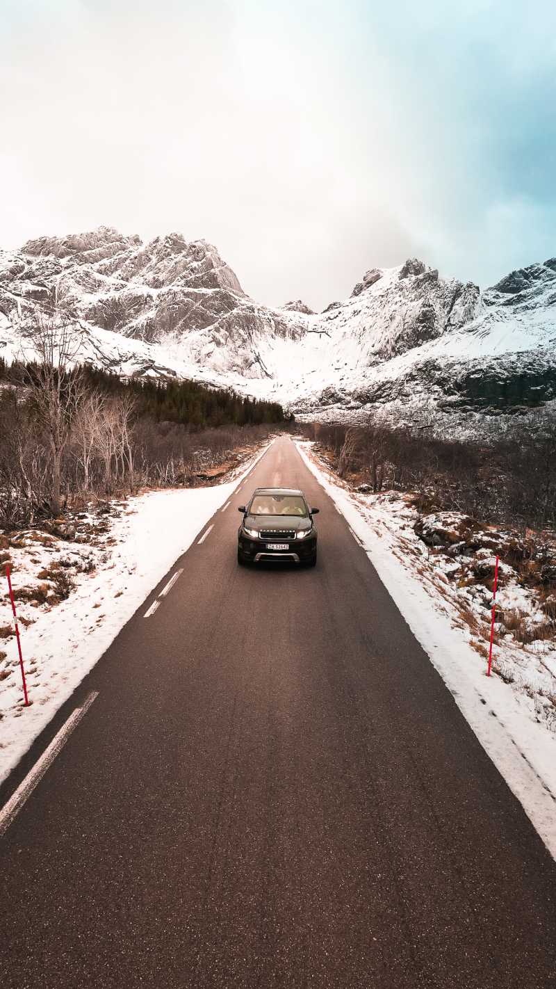 Voyage Lofoten Norvège