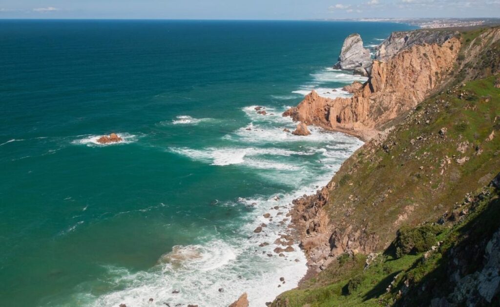 Cap de Roca Lisbonne