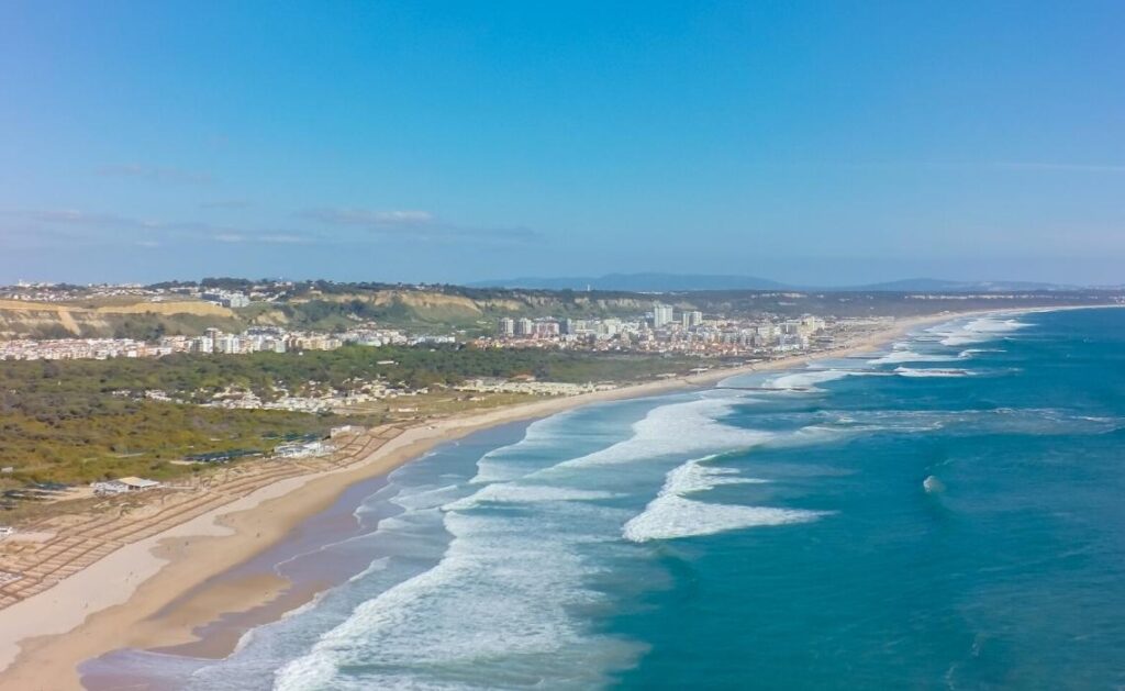 Costa Caparica Lisbonne