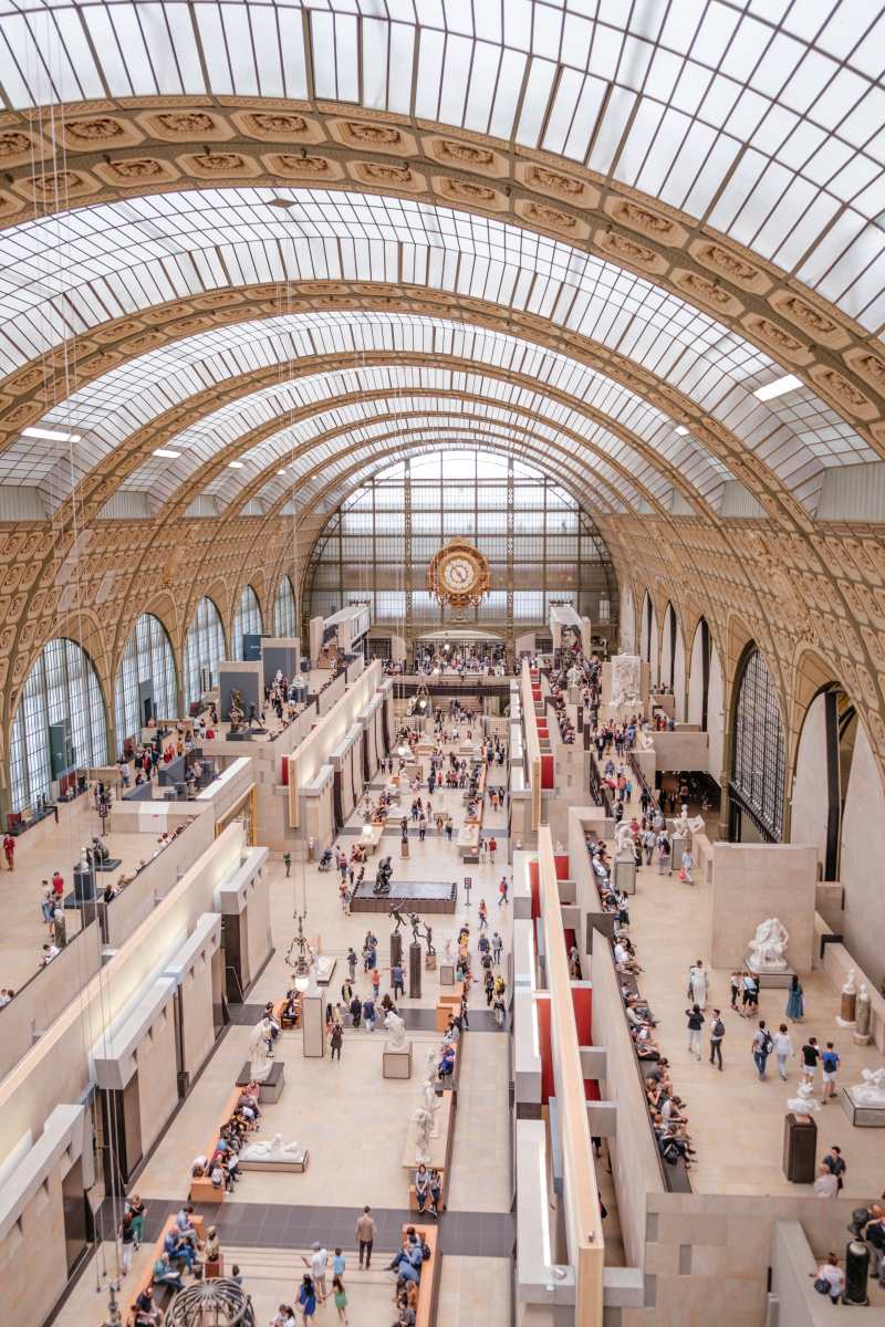 Le musée d'Orsay