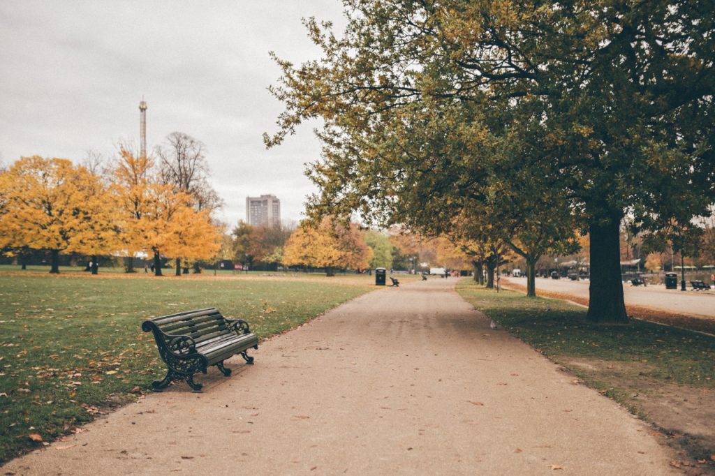 Hyde Parc de Londres - SIXT