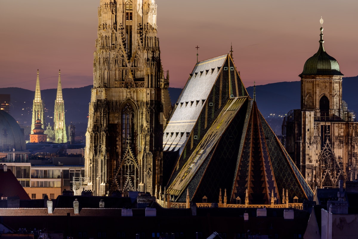 Visiter Stephansdom / Cathédrale Saint Etienne Vienne