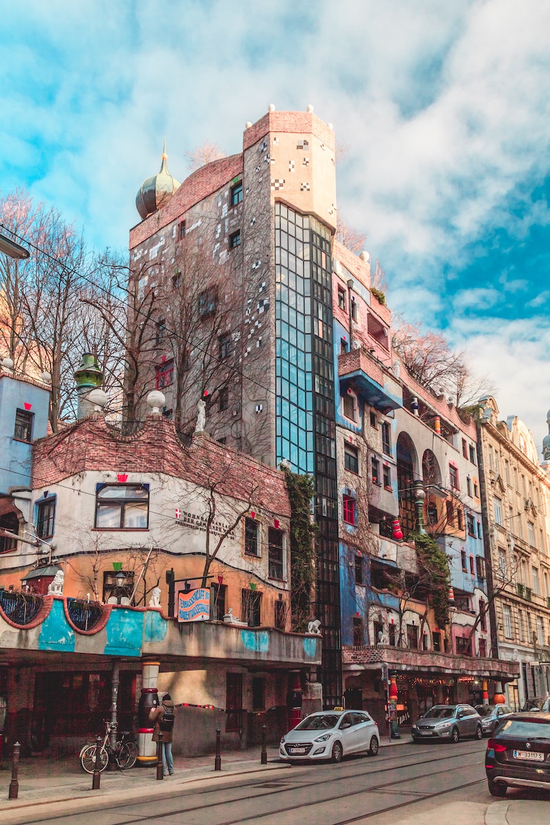 Hundertwasserhaus Visite Vienne