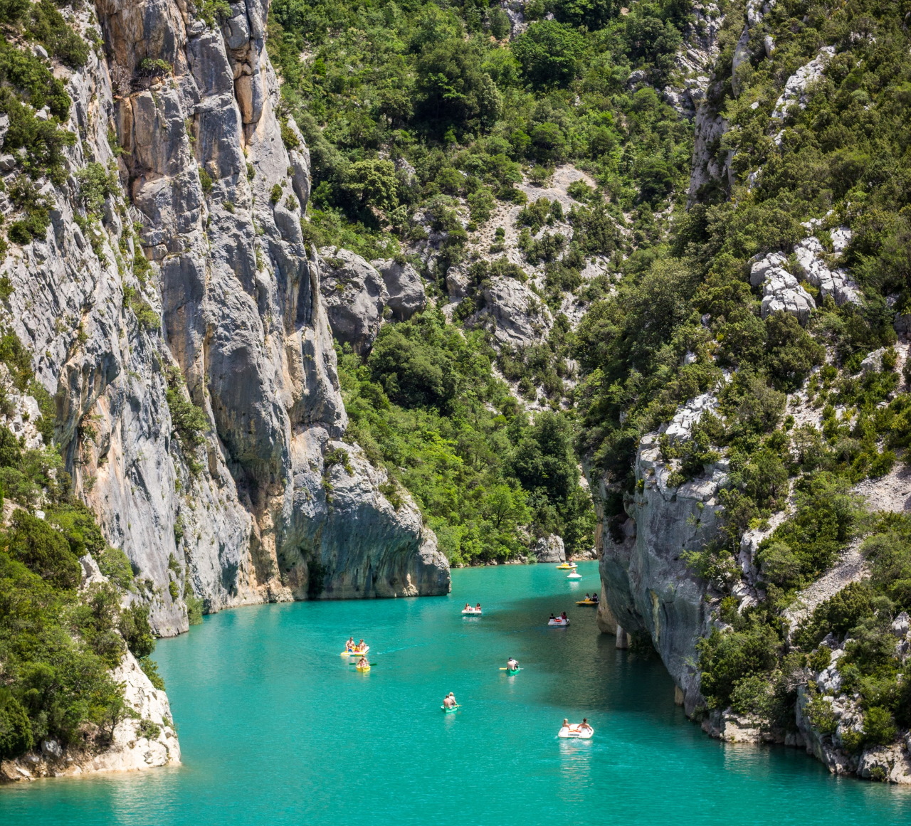 Parc du Verdon et ses gorges