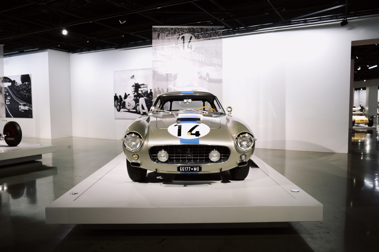 Petersen Automotive Museum