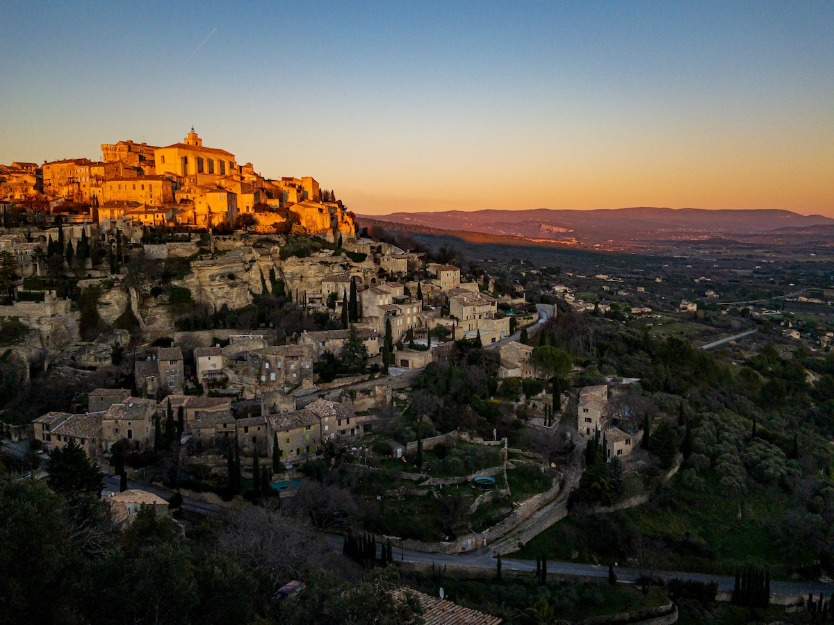 monts du Vaucluse