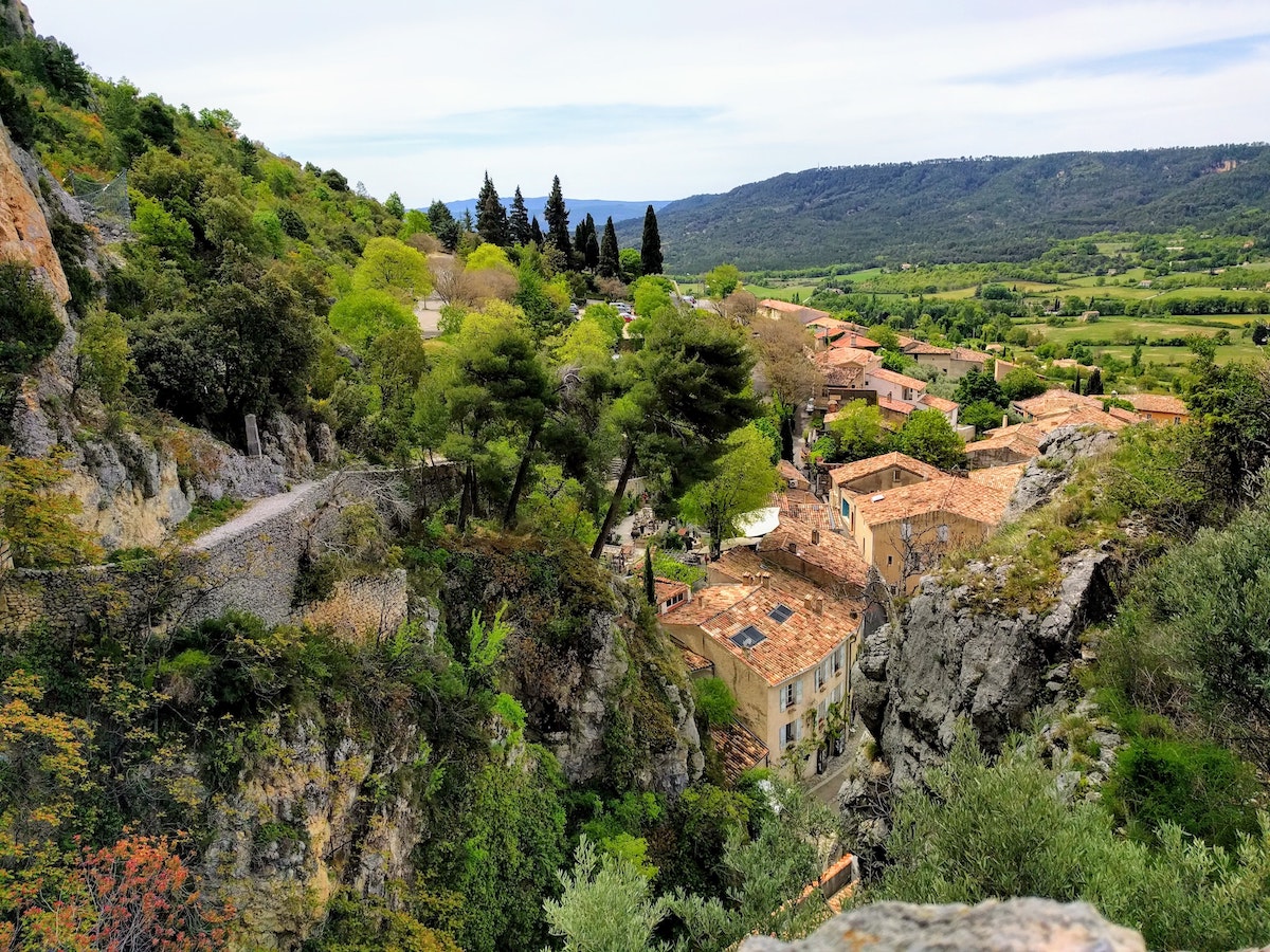 Moustiers