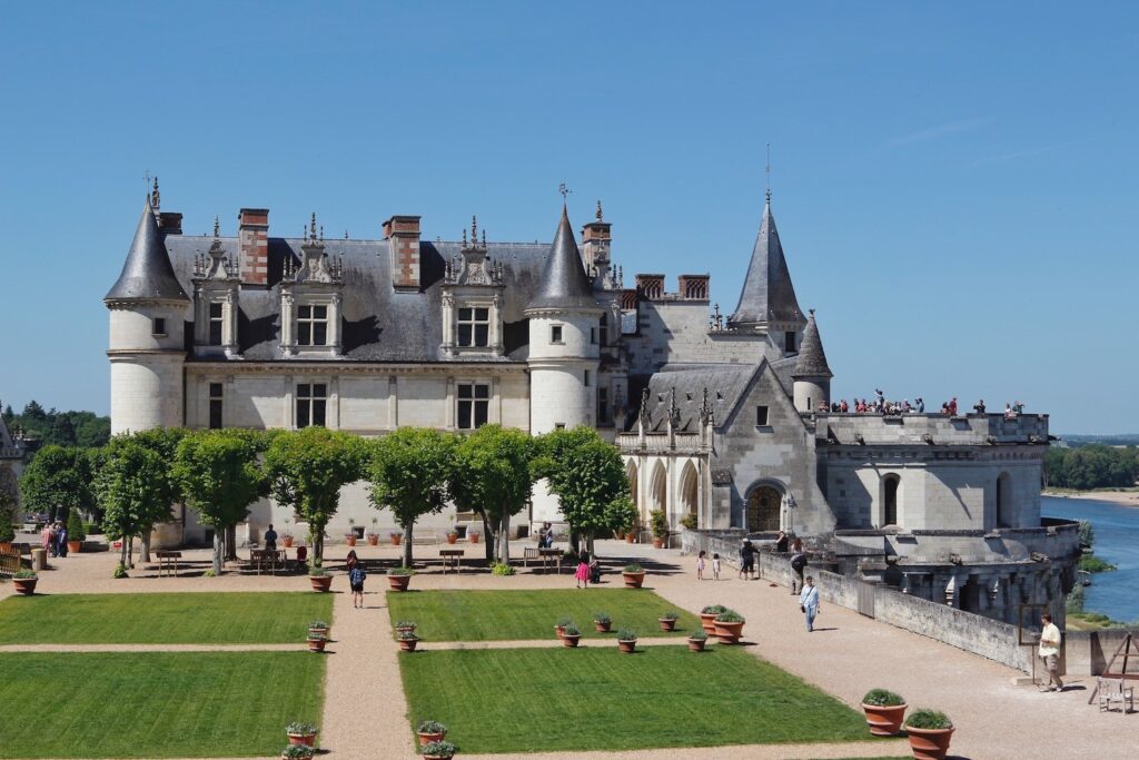 Chateau d'Amboise