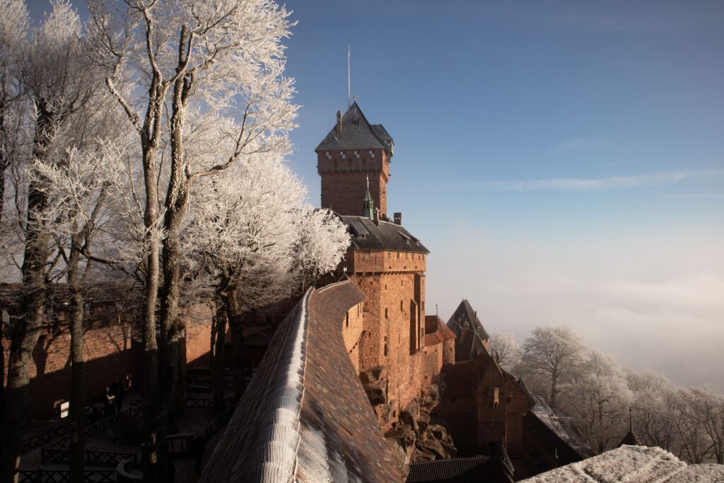 Château du Haut-Koenigsbourg