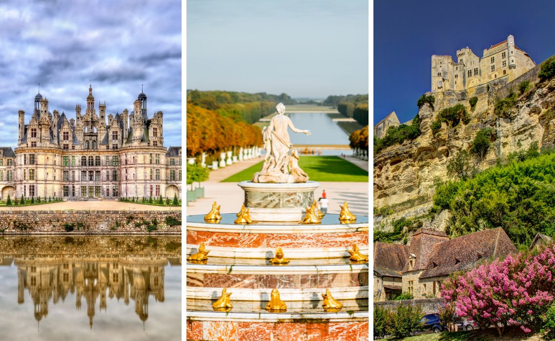 Cité de Carcassonne  Visitez les plus beaux remparts de France !