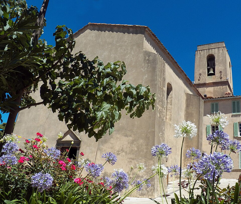 Eglise Gassin