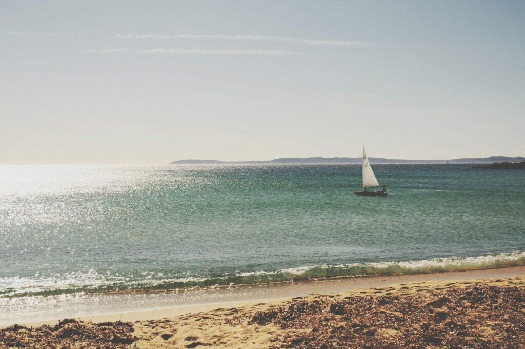 le lavandou saint clair