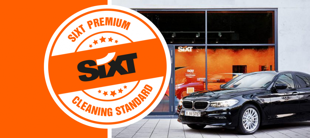 norme sixt cleaning