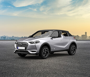 citroen ds3 crossback suv 4d