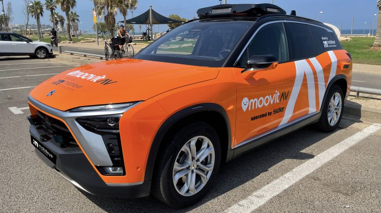 mobileye robotaxi