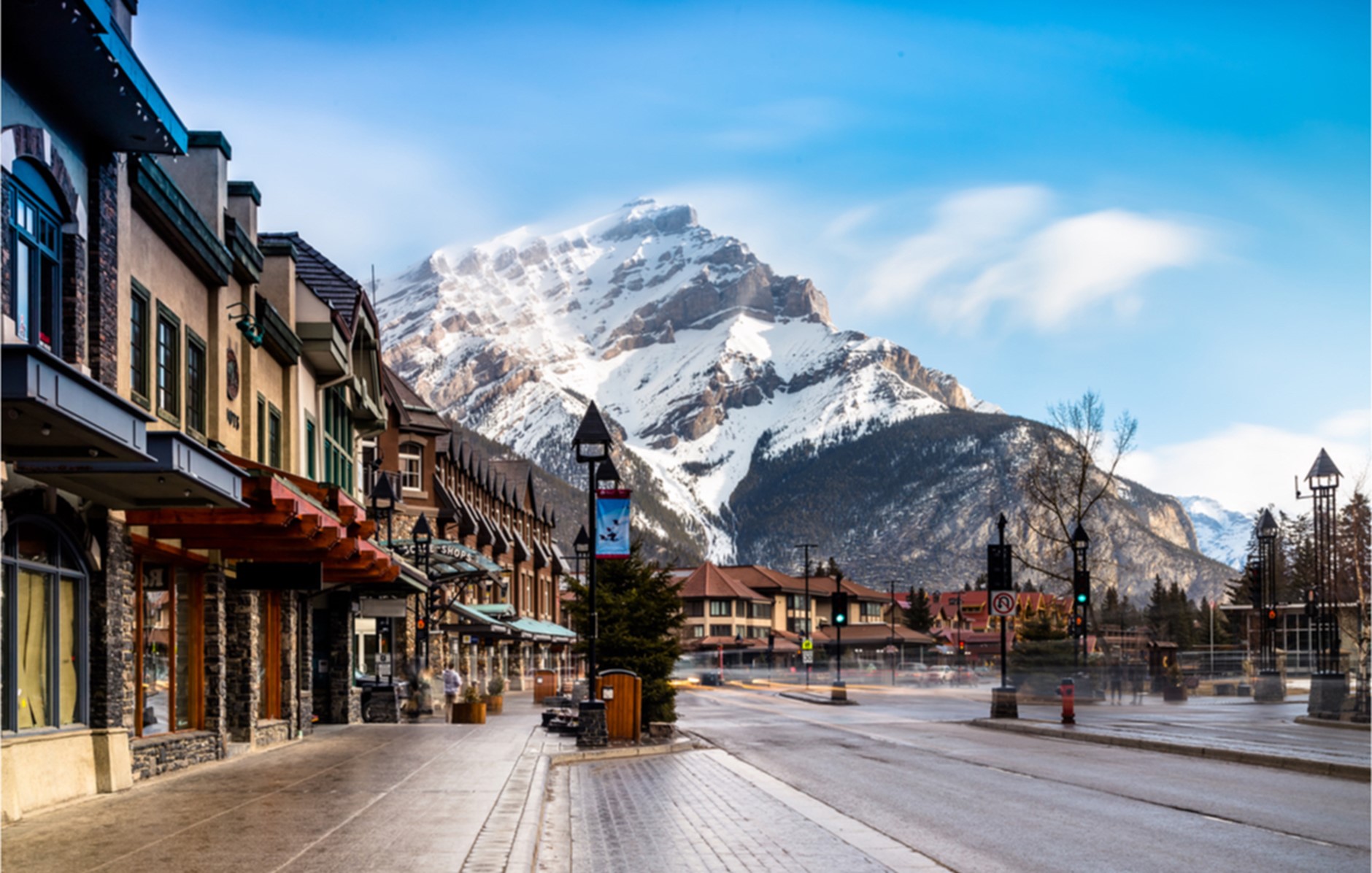 banff