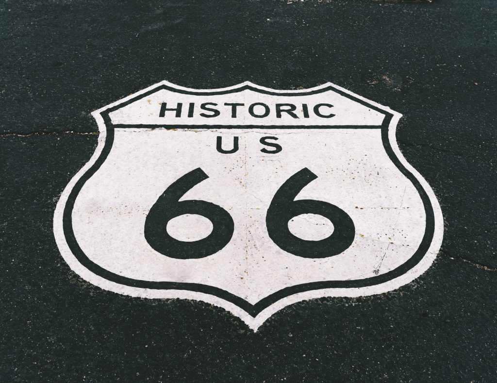 Route 66 sixt