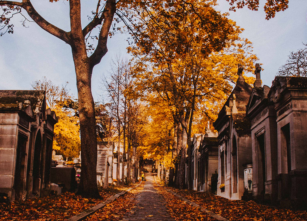 Cimetière du Père Lachaise