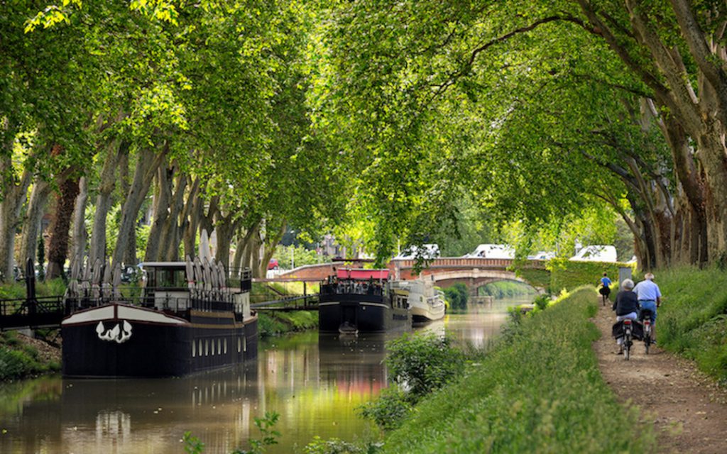 Canal du Midi Toulouse