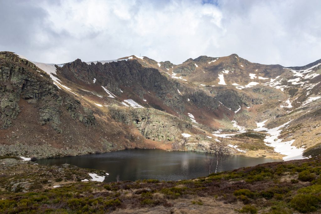 Étang d'Appy Pyrénées