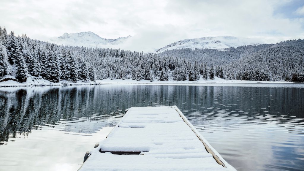 Lac de Payolle Pyrénées Occitanie