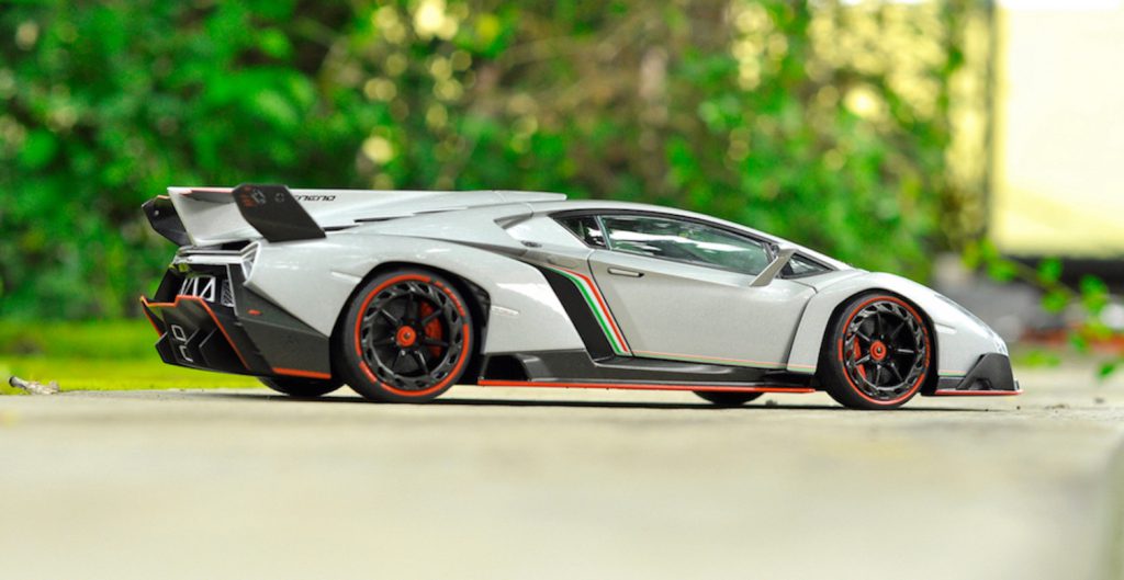 Lamborghini Veneno