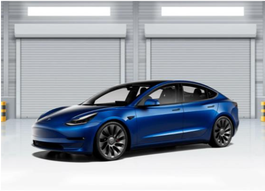 TESLA MODEL 3