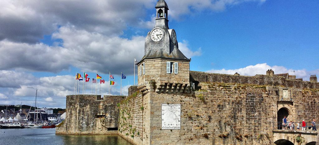 port de concarneau