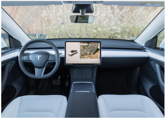 performance TESLA MODEL Y