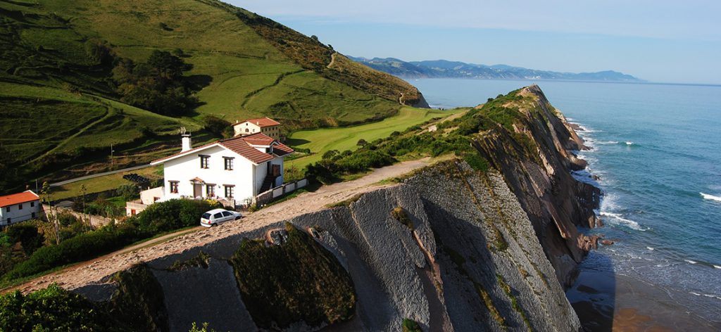 littoral pays basque