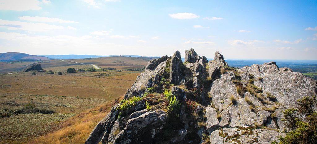 Roc'h Trevezel, Plounéour-Ménez, France