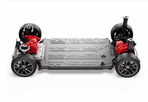 temps de charge TESLA MODEL 3