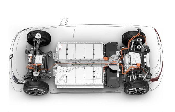 temps de recharge VOLKSWAGEN ID3