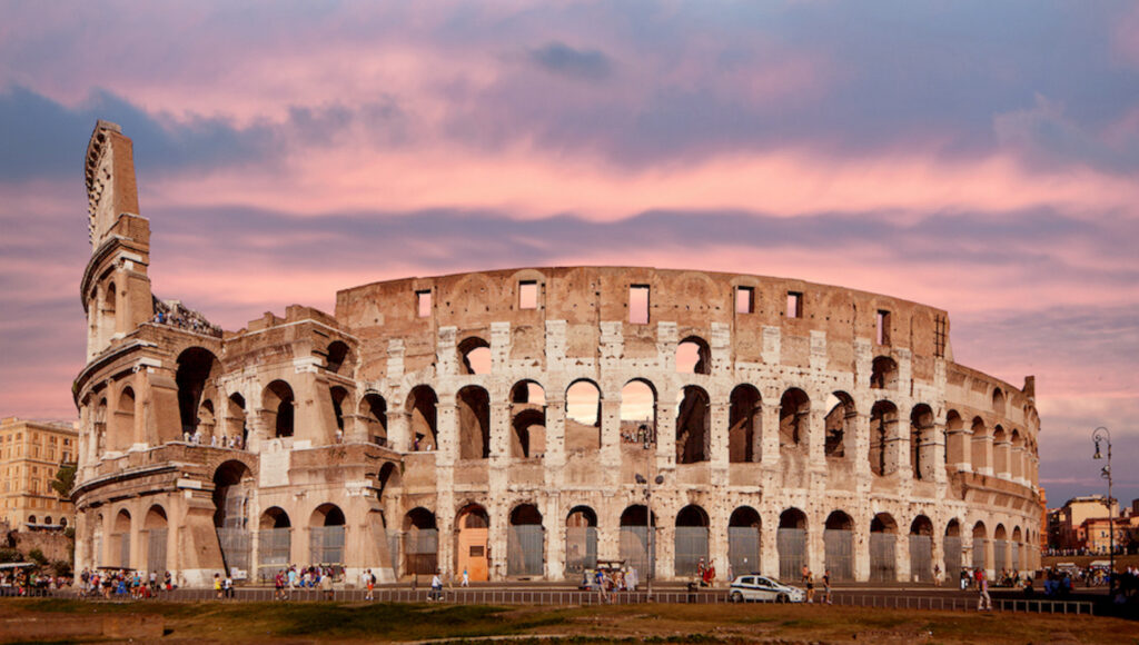 Colisée Rome