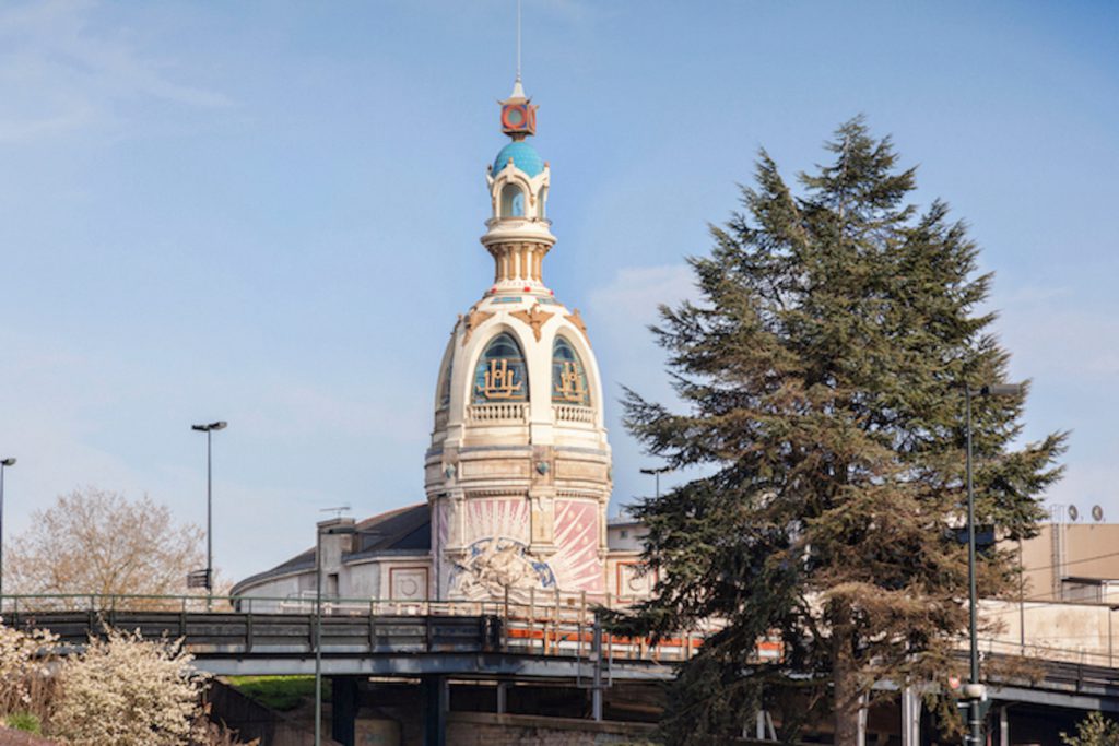 France Nantes Pays de la Loire Le Lieu Unique