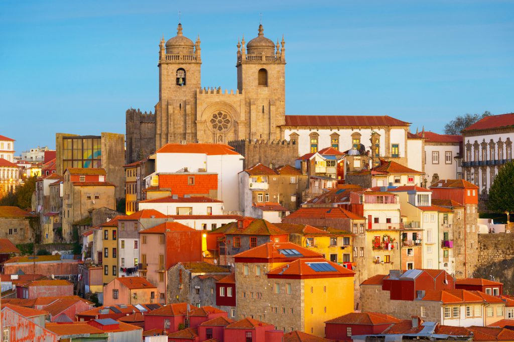 Un road trip au Portugal passe par Porto - SIXT