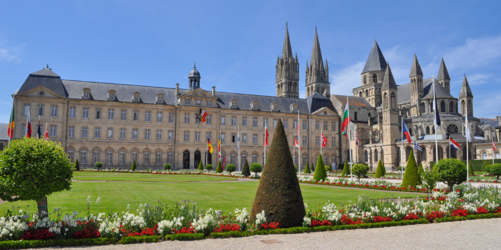 Ville de Caen