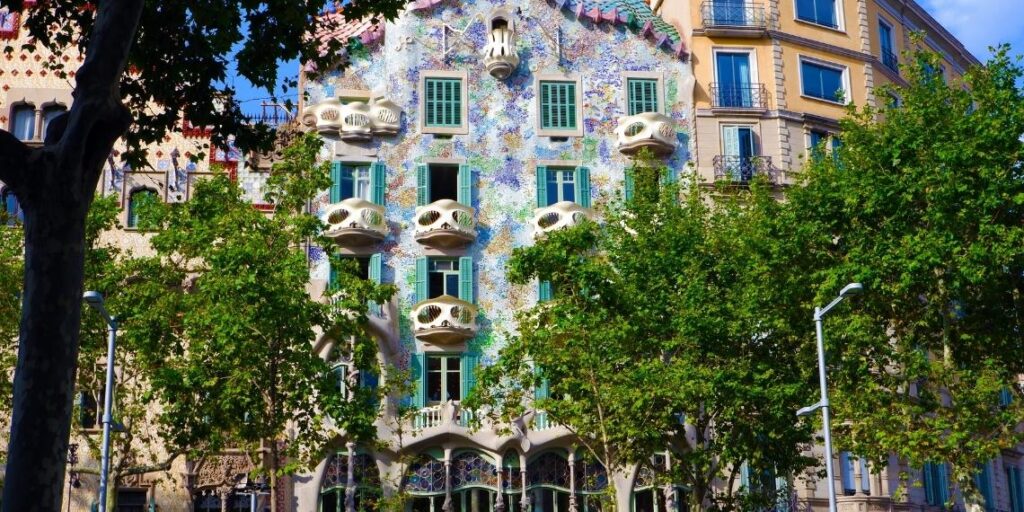 Casa Batlló Barcelone