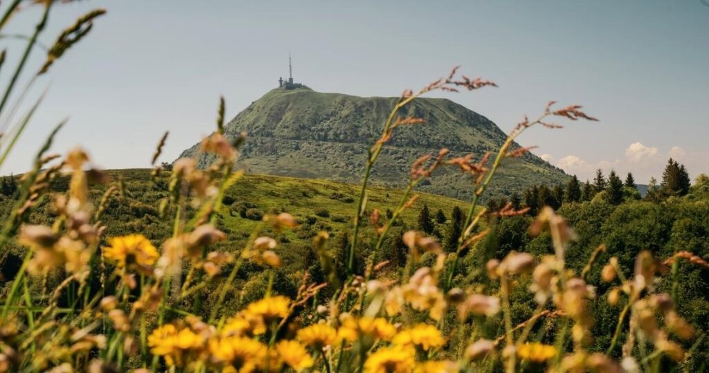 Puy de dôme