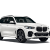 bmw x5 blanche