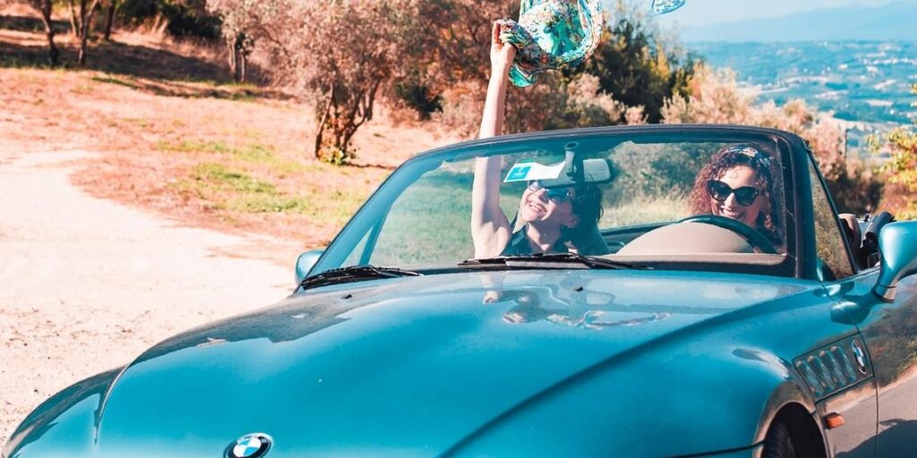 Location cabriolet