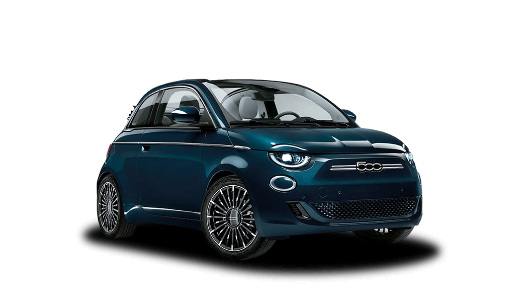 Fiat 500 cabriolet