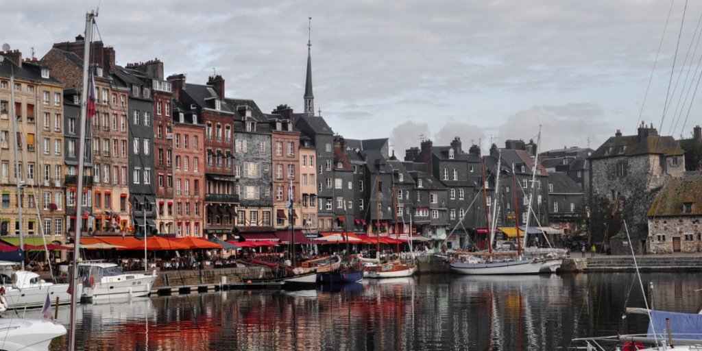 Port de Honfleur